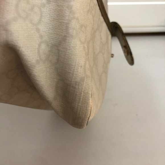 Authentic Gucci handbag - Picture 5 of 14